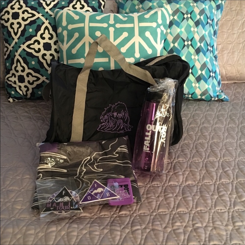 Fall out boy bundle